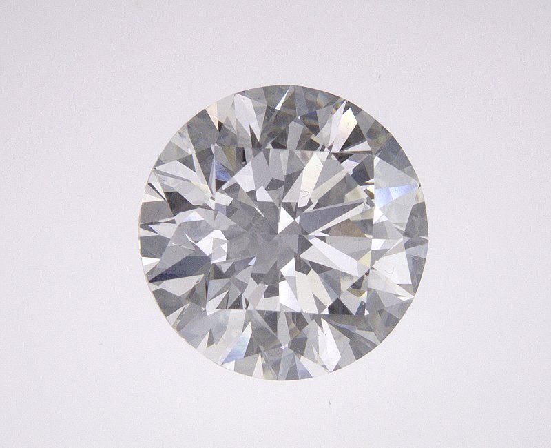 2.79 CT Round Lab-Grown Diamond Surrey Vancouver Canada Langley Burnaby Richmond