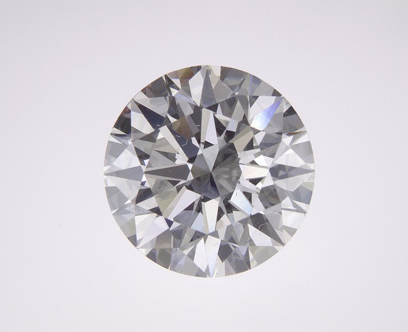 2.52 CT Round Lab-Grown Diamond Surrey Vancouver Canada Langley Burnaby Richmond