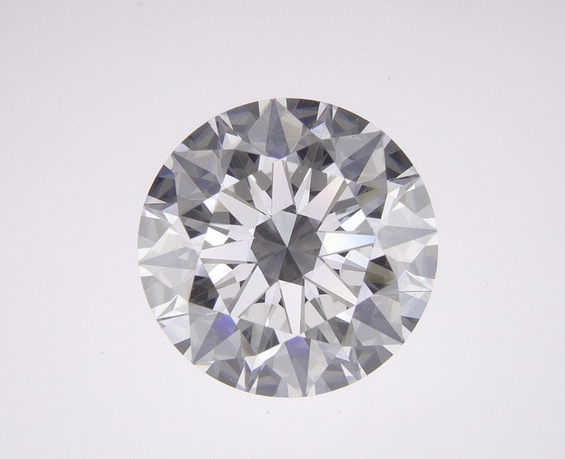 2.83 CT Round Lab-Grown Diamond Surrey Vancouver Canada Langley Burnaby Richmond