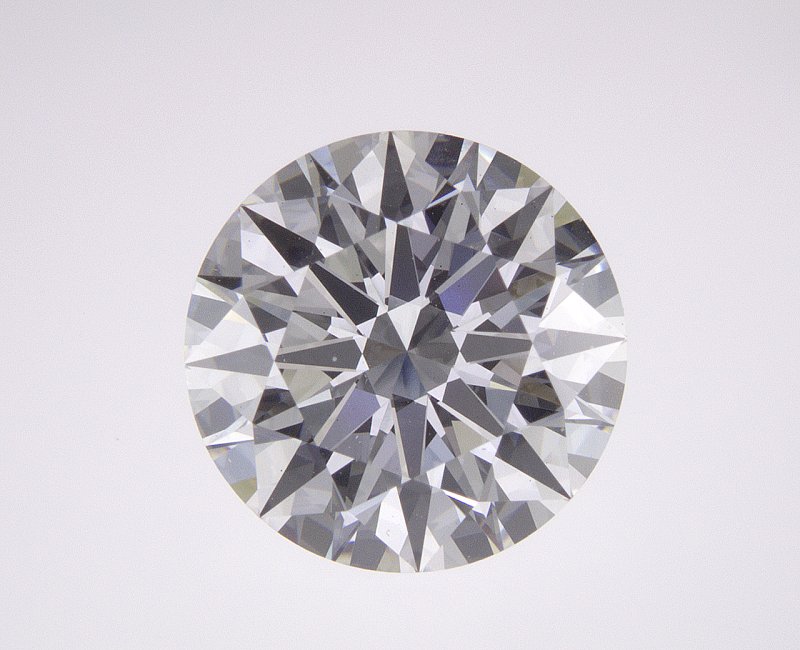 3.04 CT Round Lab-Grown Diamond Surrey Vancouver Canada Langley Burnaby Richmond