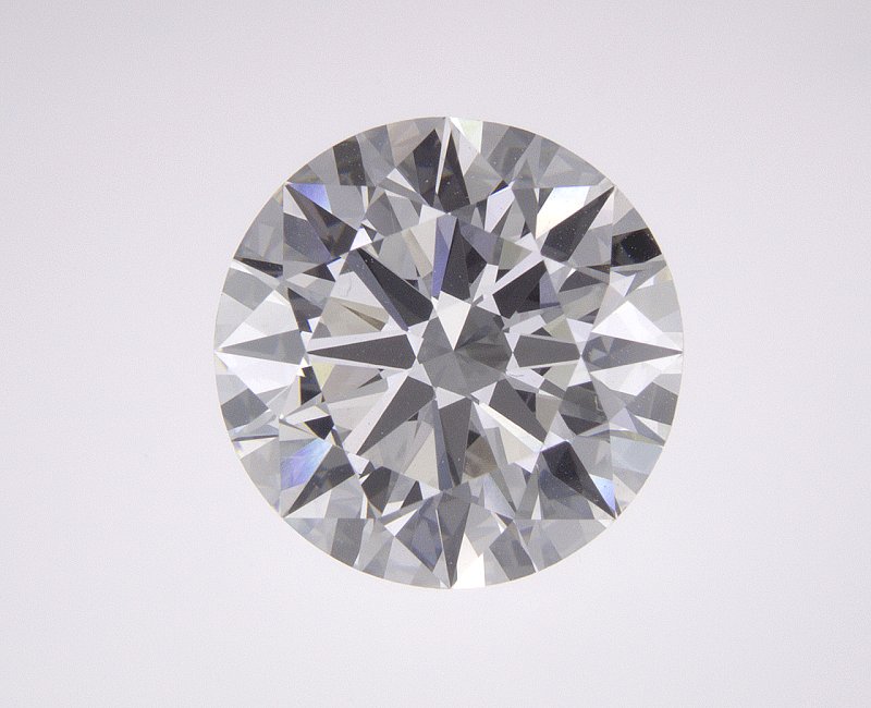 3.46 CT Round Lab-Grown Diamond Surrey Vancouver Canada Langley Burnaby Richmond