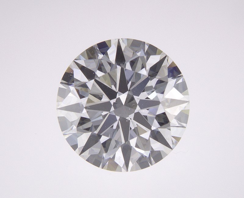 3.01 CT Round Lab-Grown Diamond Surrey Vancouver Canada Langley Burnaby Richmond