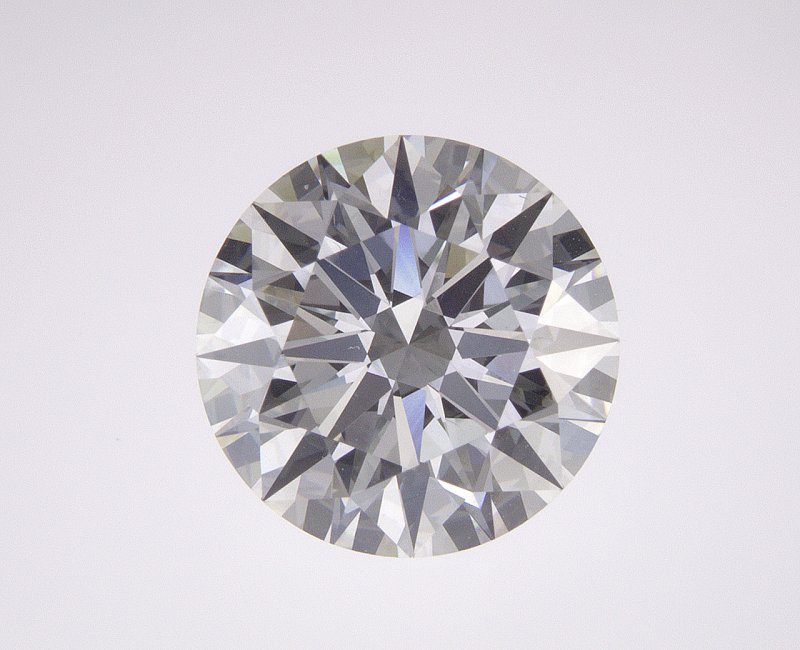 2.7 CT Round Lab-Grown Diamond Surrey Vancouver Canada Langley Burnaby Richmond