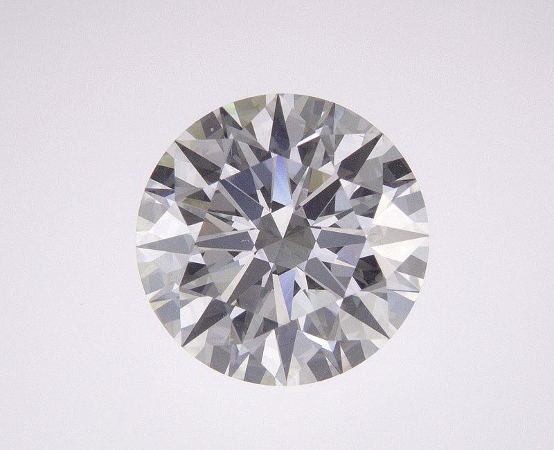 2.7 CT Round Lab-Grown Diamond Surrey Vancouver Canada Langley Burnaby Richmond