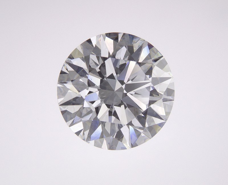 3.08 CT Round Lab-Grown Diamond Surrey Vancouver Canada Langley Burnaby Richmond