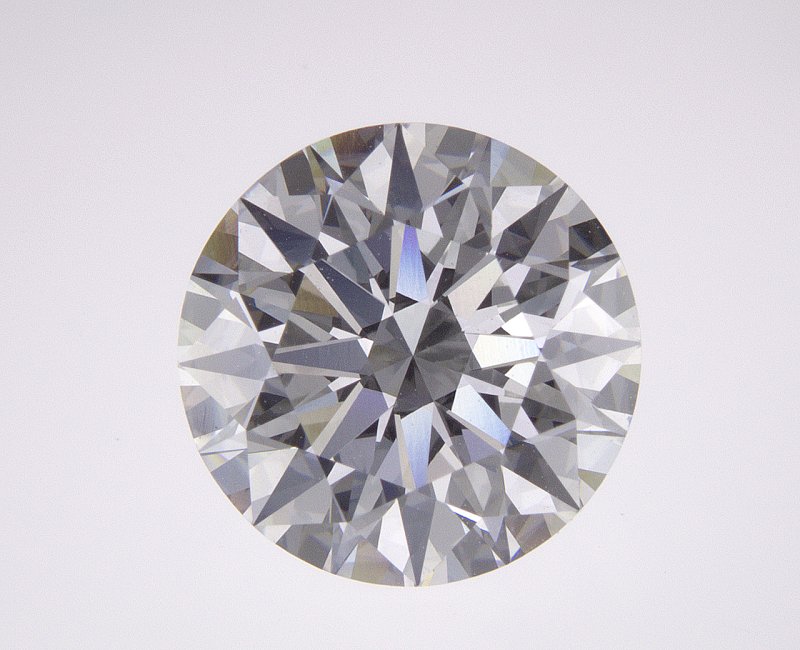 3.58 CT Round Lab-Grown Diamond Surrey Vancouver Canada Langley Burnaby Richmond