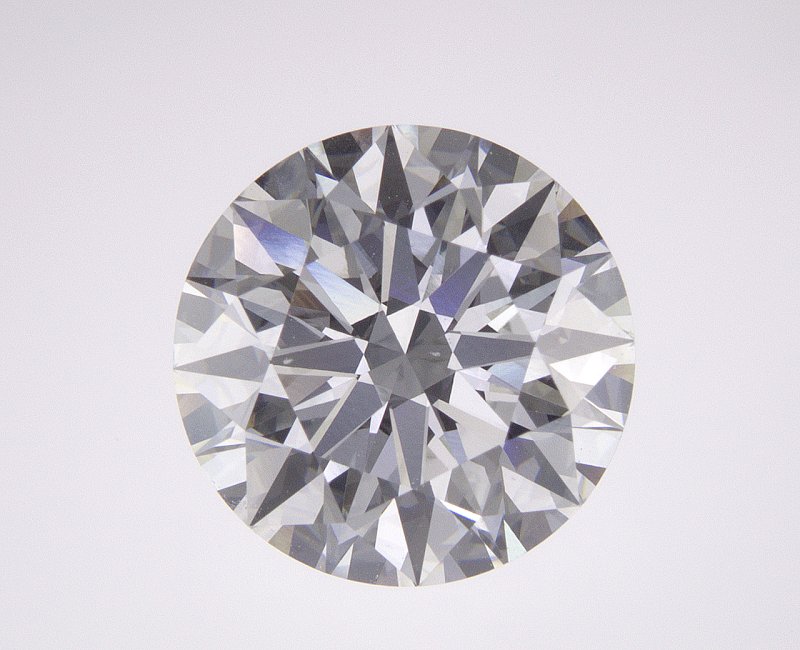 3.53 CT Round Lab-Grown Diamond Surrey Vancouver Canada Langley Burnaby Richmond