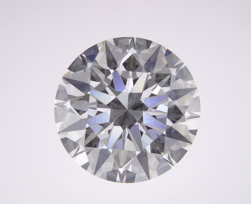 3.58 CT Round Lab-Grown Diamond Surrey Vancouver Canada Langley Burnaby Richmond