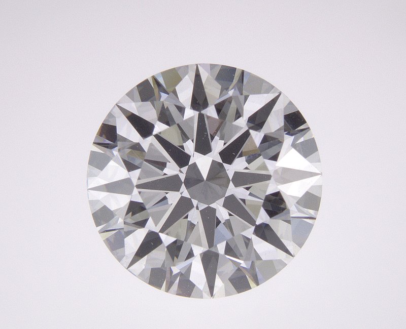 3.55 CT Round Lab-Grown Diamond Surrey Vancouver Canada Langley Burnaby Richmond