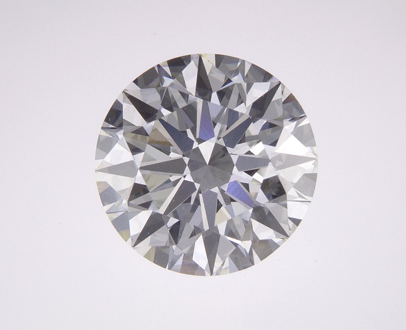 3.02 CT Round Lab-Grown Diamond Surrey Vancouver Canada Langley Burnaby Richmond