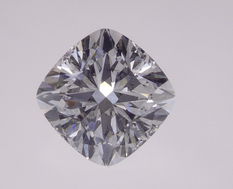 1.42 CT Cushion Lab-Grown Diamond Surrey Vancouver Canada Langley Burnaby Richmond