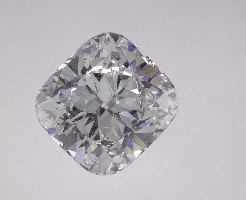 2.7 CT Cushion Lab-Grown Diamond Surrey Vancouver Canada Langley Burnaby Richmond