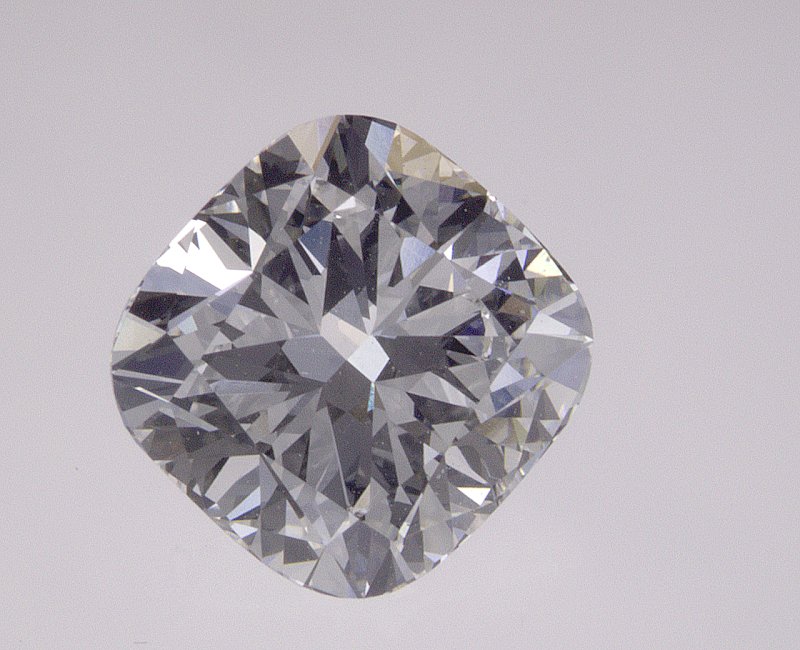 2.02 CT Cushion Lab-Grown Diamond Surrey Vancouver Canada Langley Burnaby Richmond