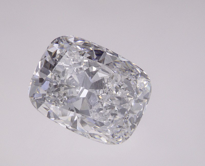 2.01 CT Elongatedcushion Lab-Grown Diamond Surrey Vancouver Canada Langley Burnaby Richmond