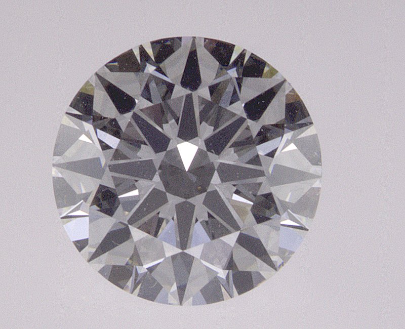 1.34 CT Round Lab-Grown Diamond Surrey Vancouver Canada Langley Burnaby Richmond