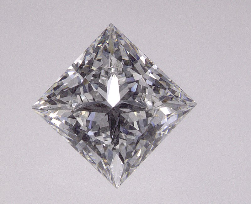 1.55 CT Square Lab-Grown Diamond Surrey Vancouver Canada Langley Burnaby Richmond