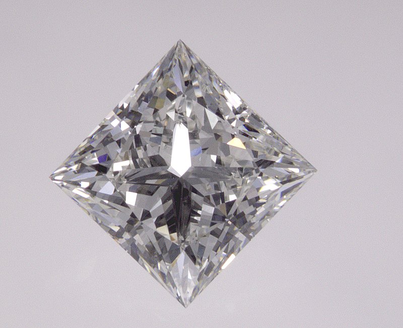 1.54 CT Square Lab-Grown Diamond Surrey Vancouver Canada Langley Burnaby Richmond