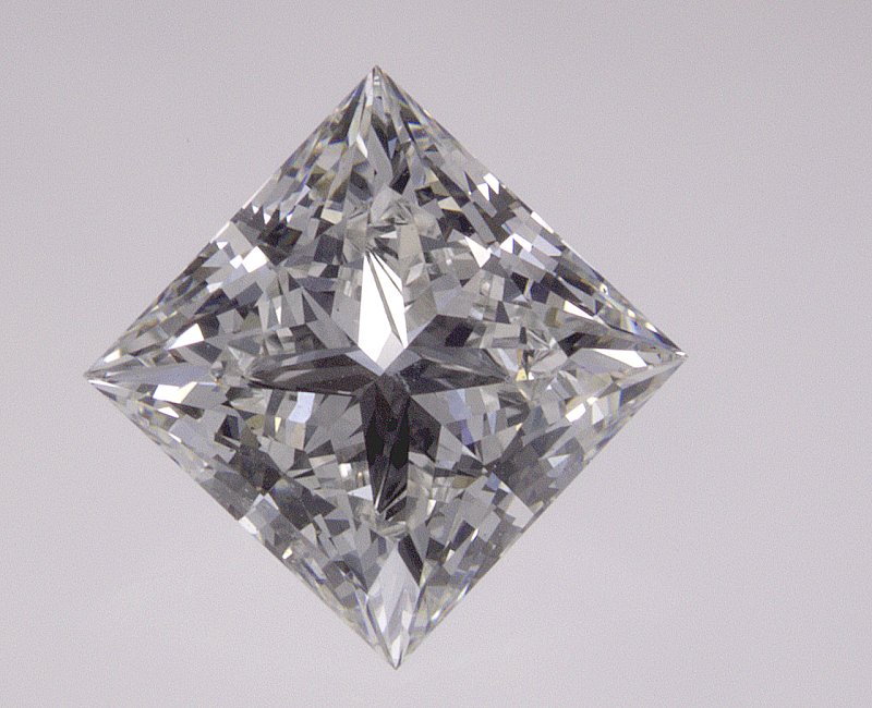 1.76 CT Square Lab-Grown Diamond Surrey Vancouver Canada Langley Burnaby Richmond