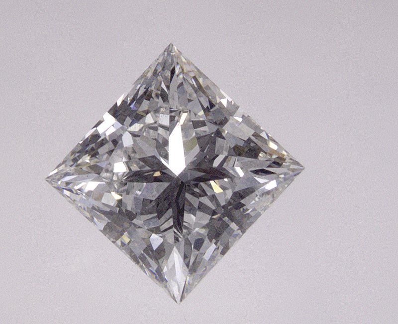 1.54 CT Square Lab-Grown Diamond Surrey Vancouver Canada Langley Burnaby Richmond