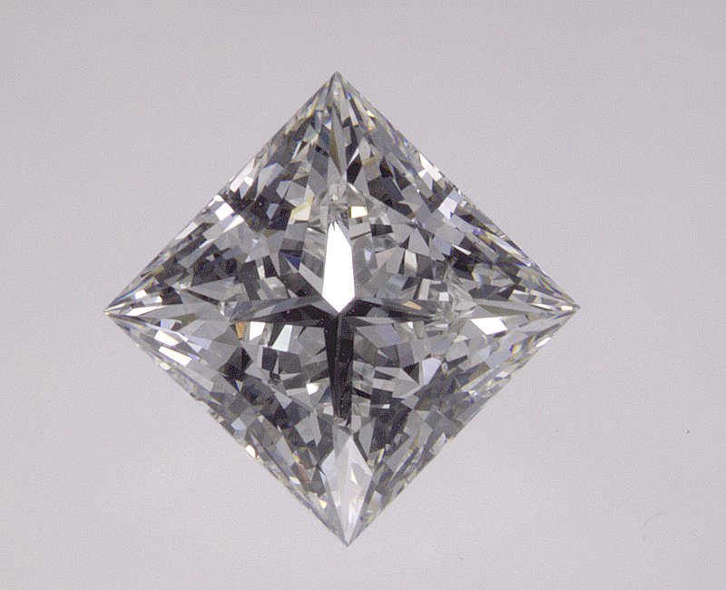 1.52 CT Square Lab-Grown Diamond Surrey Vancouver Canada Langley Burnaby Richmond