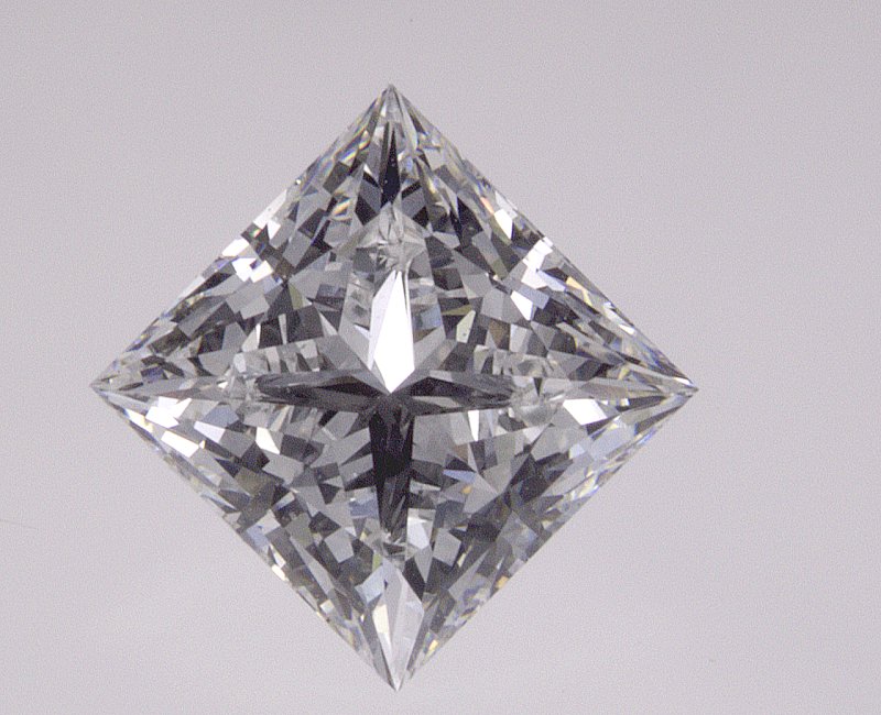 1.35 CT Square Lab-Grown Diamond Surrey Vancouver Canada Langley Burnaby Richmond