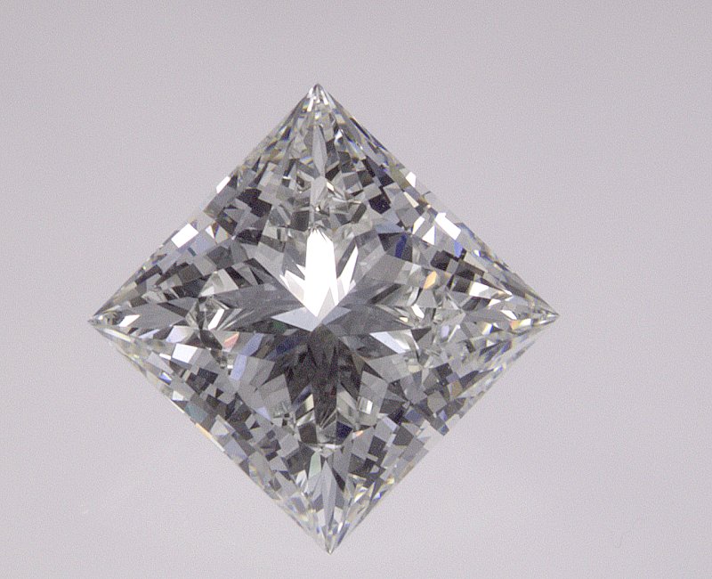 1.51 CT Square Lab-Grown Diamond Surrey Vancouver Canada Langley Burnaby Richmond