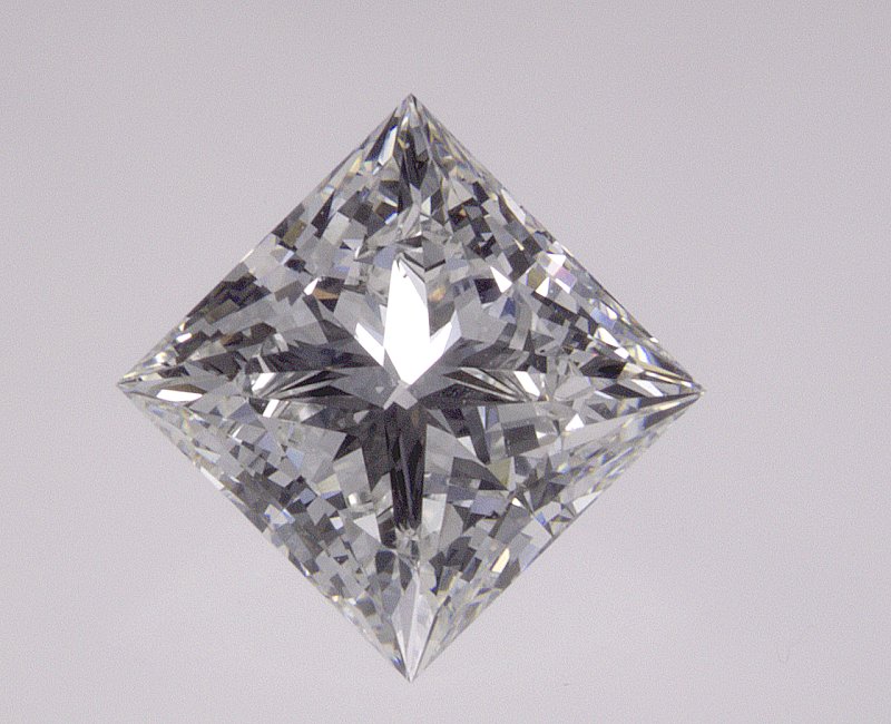 1.53 CT Square Lab-Grown Diamond Surrey Vancouver Canada Langley Burnaby Richmond