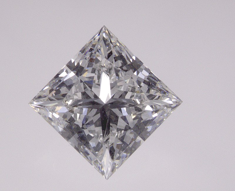 1.43 CT Square Lab-Grown Diamond Surrey Vancouver Canada Langley Burnaby Richmond