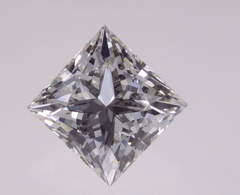 1.33 CT Square Lab-Grown Diamond Surrey Vancouver Canada Langley Burnaby Richmond