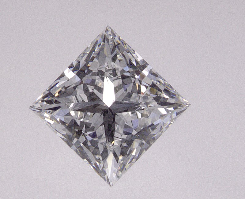 1.21 CT Square Lab-Grown Diamond Surrey Vancouver Canada Langley Burnaby Richmond