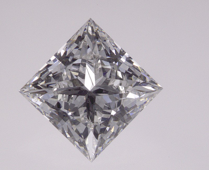 1.37 CT Square Lab-Grown Diamond Surrey Vancouver Canada Langley Burnaby Richmond