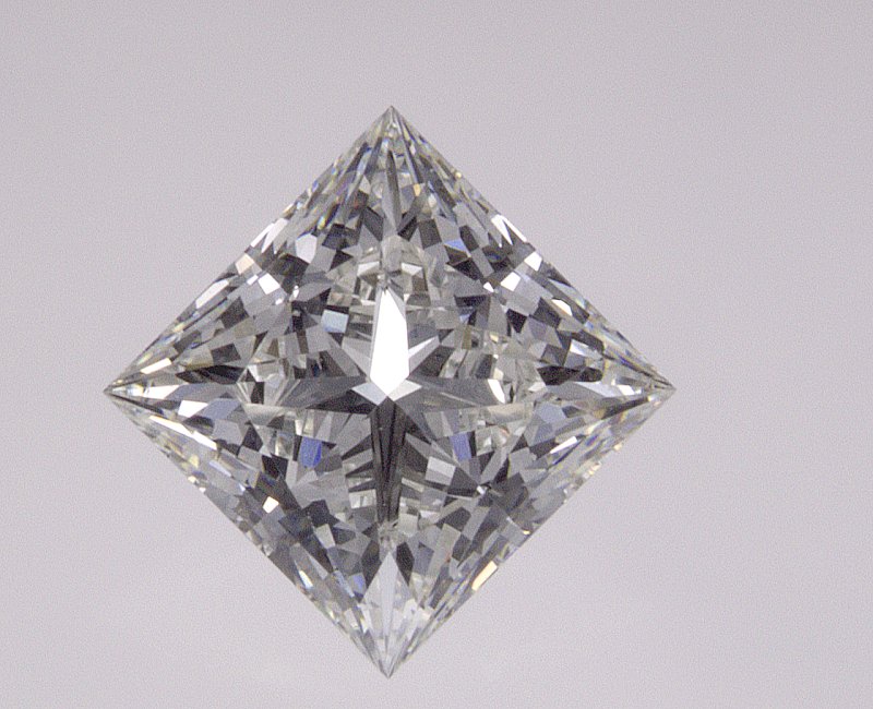 1.09 CT Square Lab-Grown Diamond Surrey Vancouver Canada Langley Burnaby Richmond