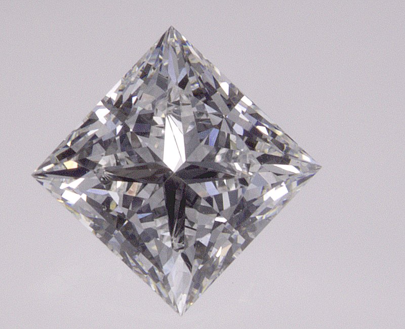 1.04 CT Square Lab-Grown Diamond Surrey Vancouver Canada Langley Burnaby Richmond