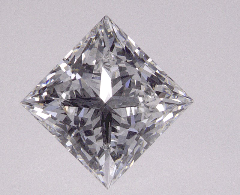 1.05 CT Square Lab-Grown Diamond Surrey Vancouver Canada Langley Burnaby Richmond