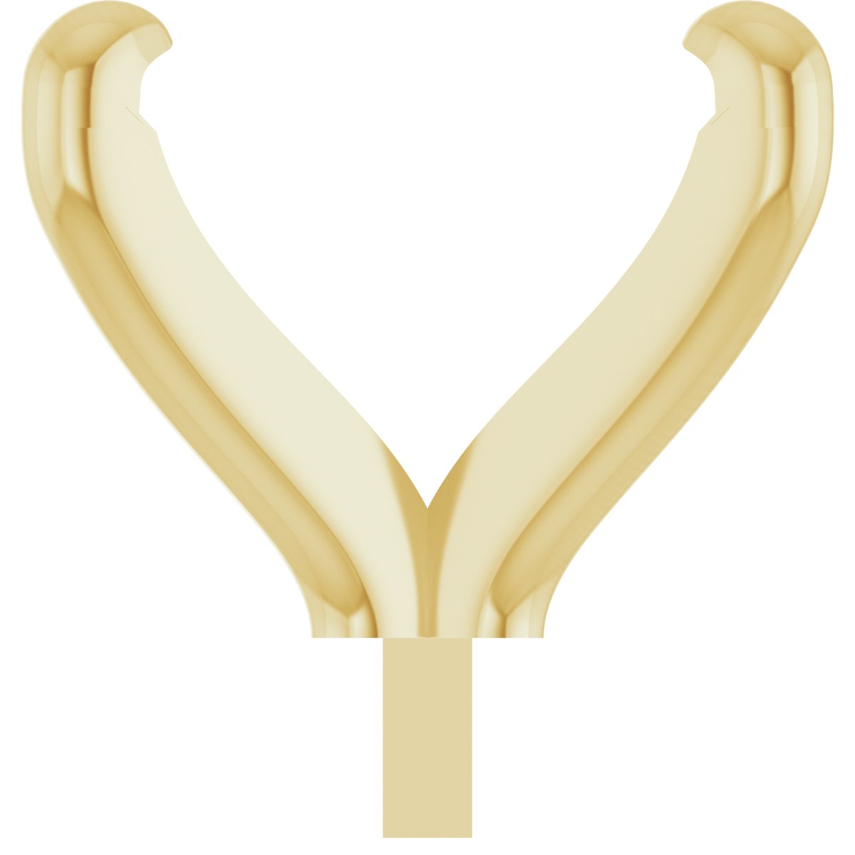 Pre-Notched Claw Peg Setting