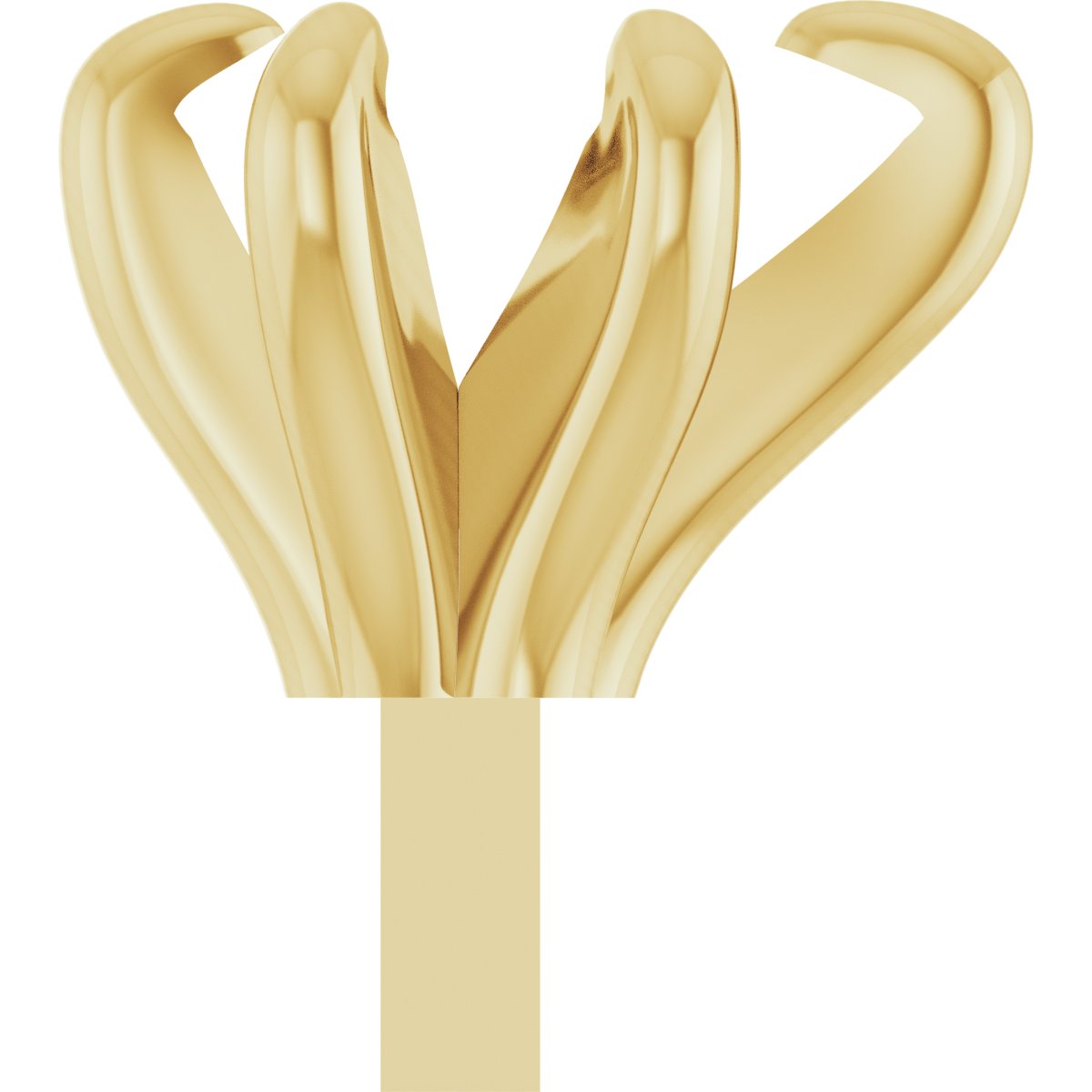 Pre-Notched Claw Peg Setting