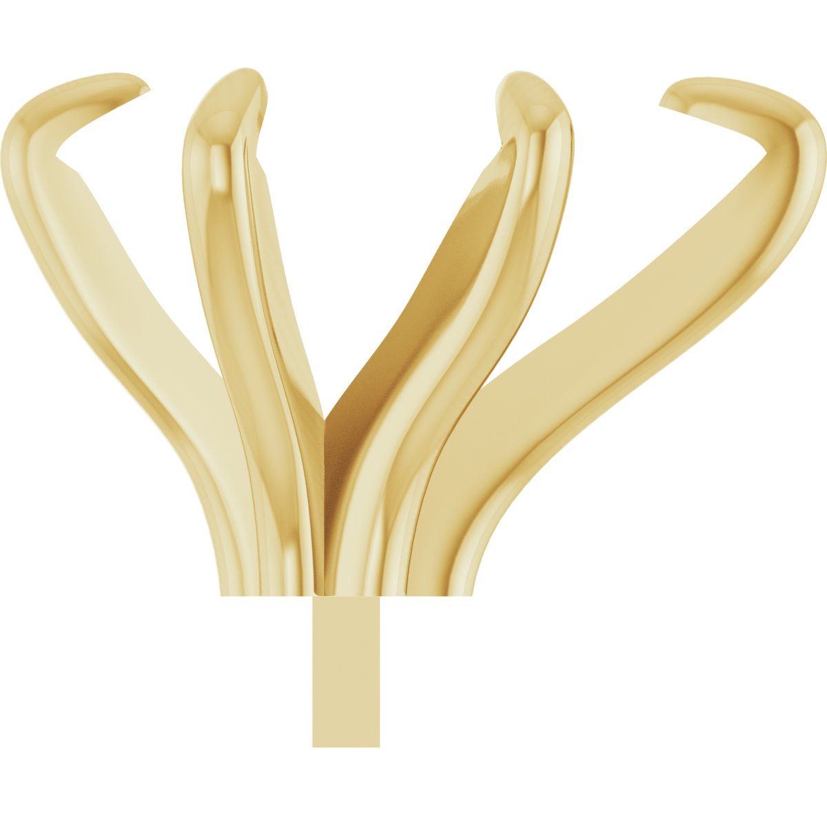Pre-Notched Claw Peg Setting