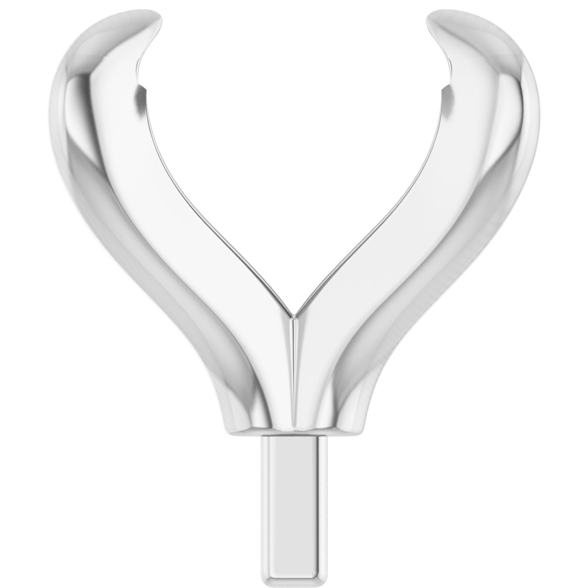Pre-Notched Claw Peg Setting
