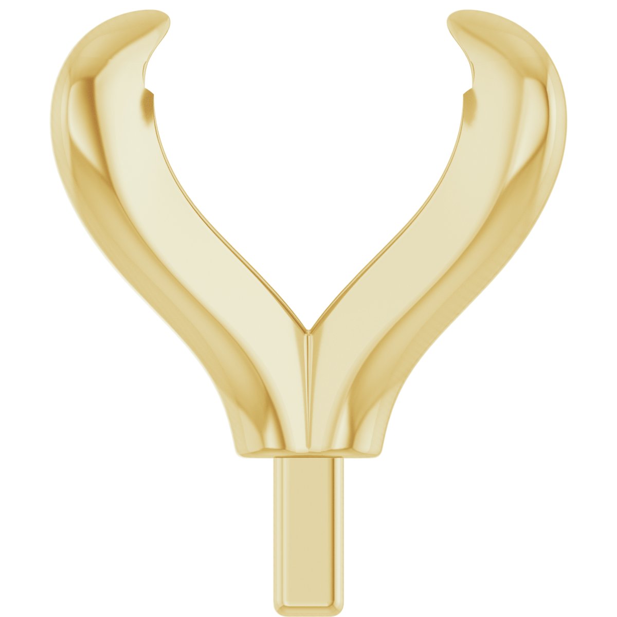 Pre-Notched Claw Peg Setting