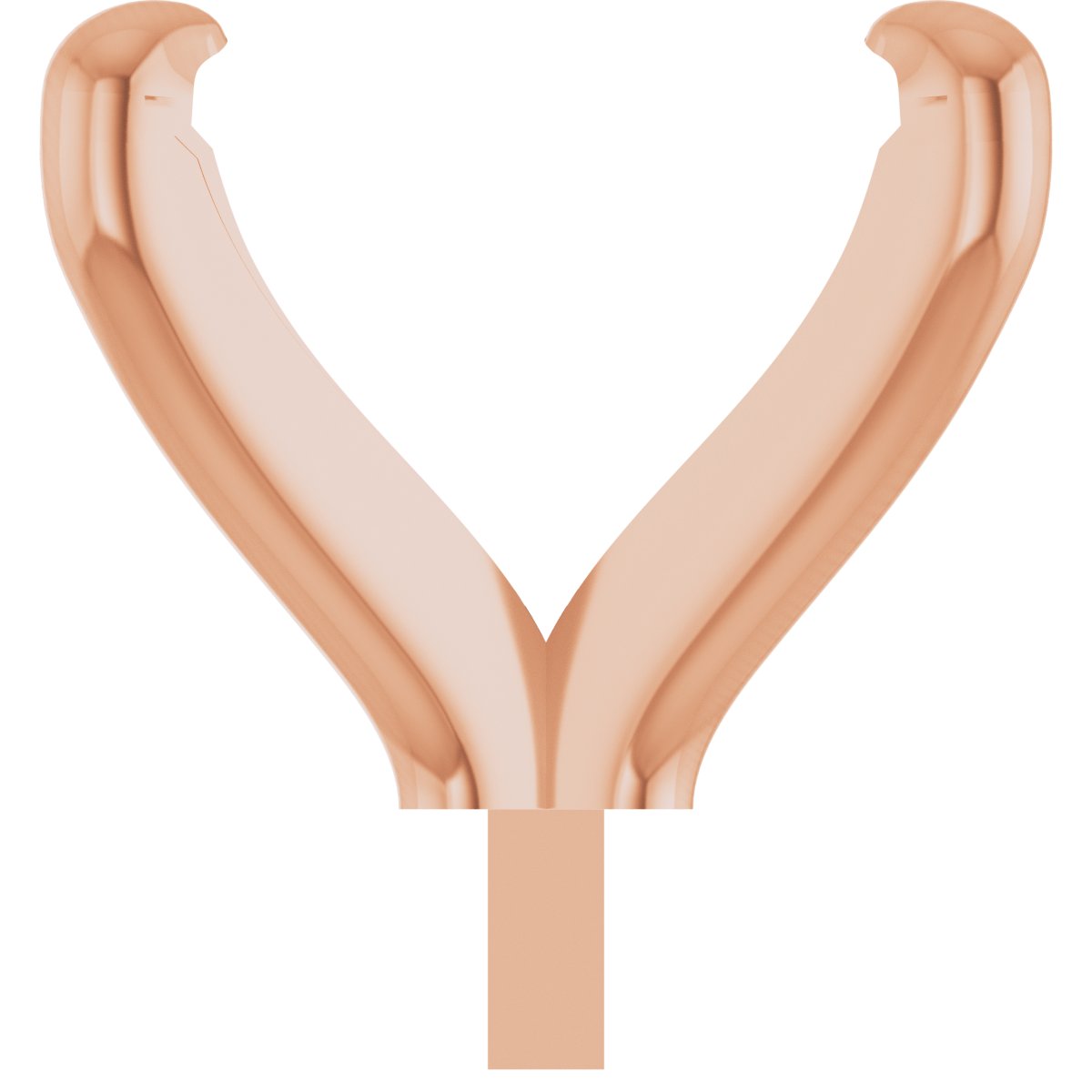 Pre-Notched Claw Peg Setting