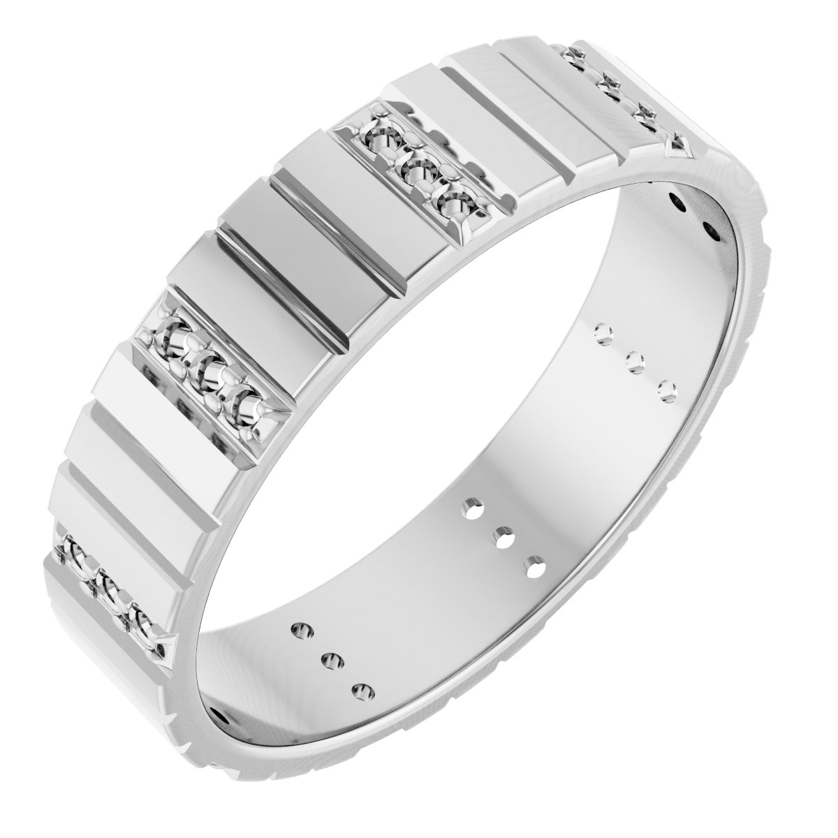 Accented Band