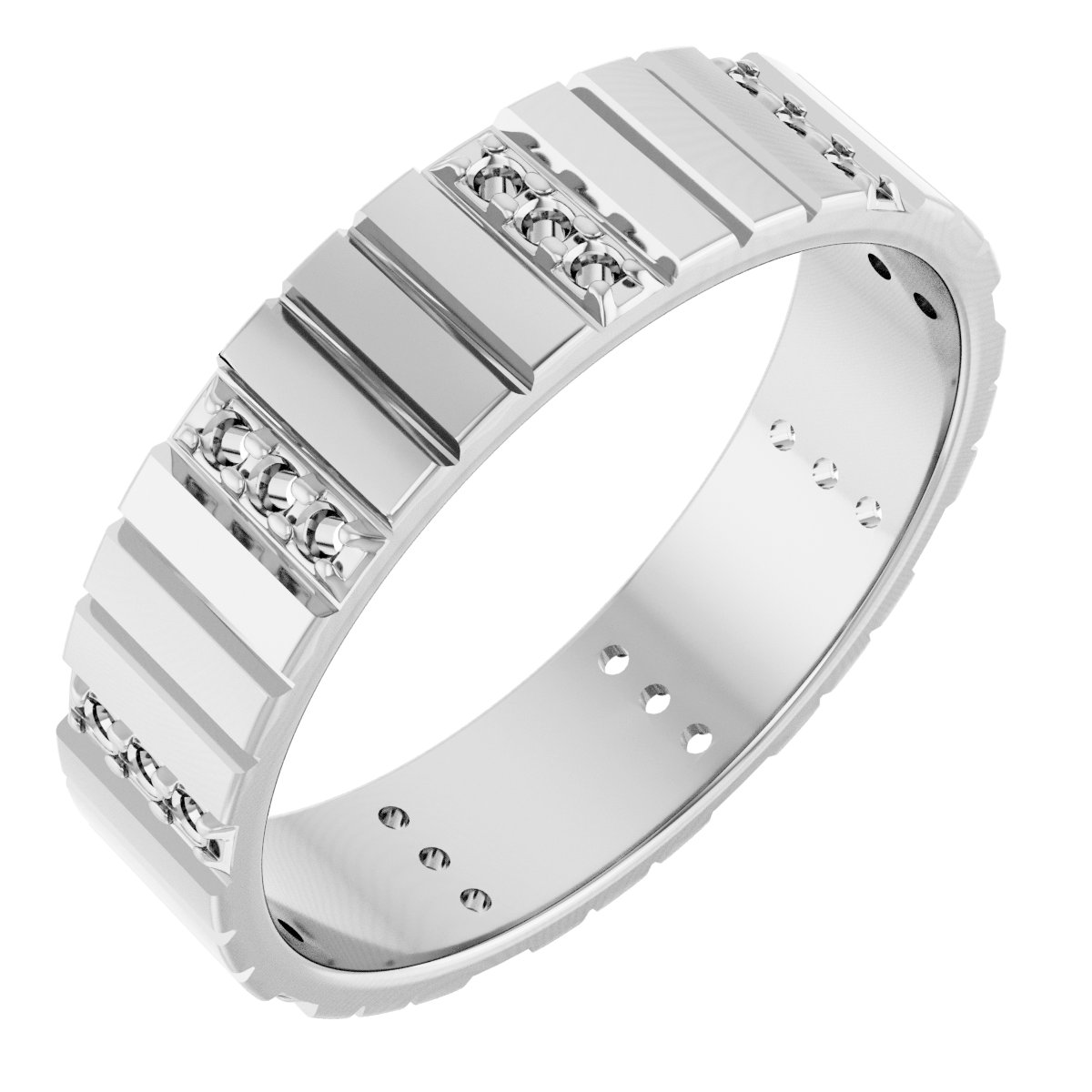 Accented Band