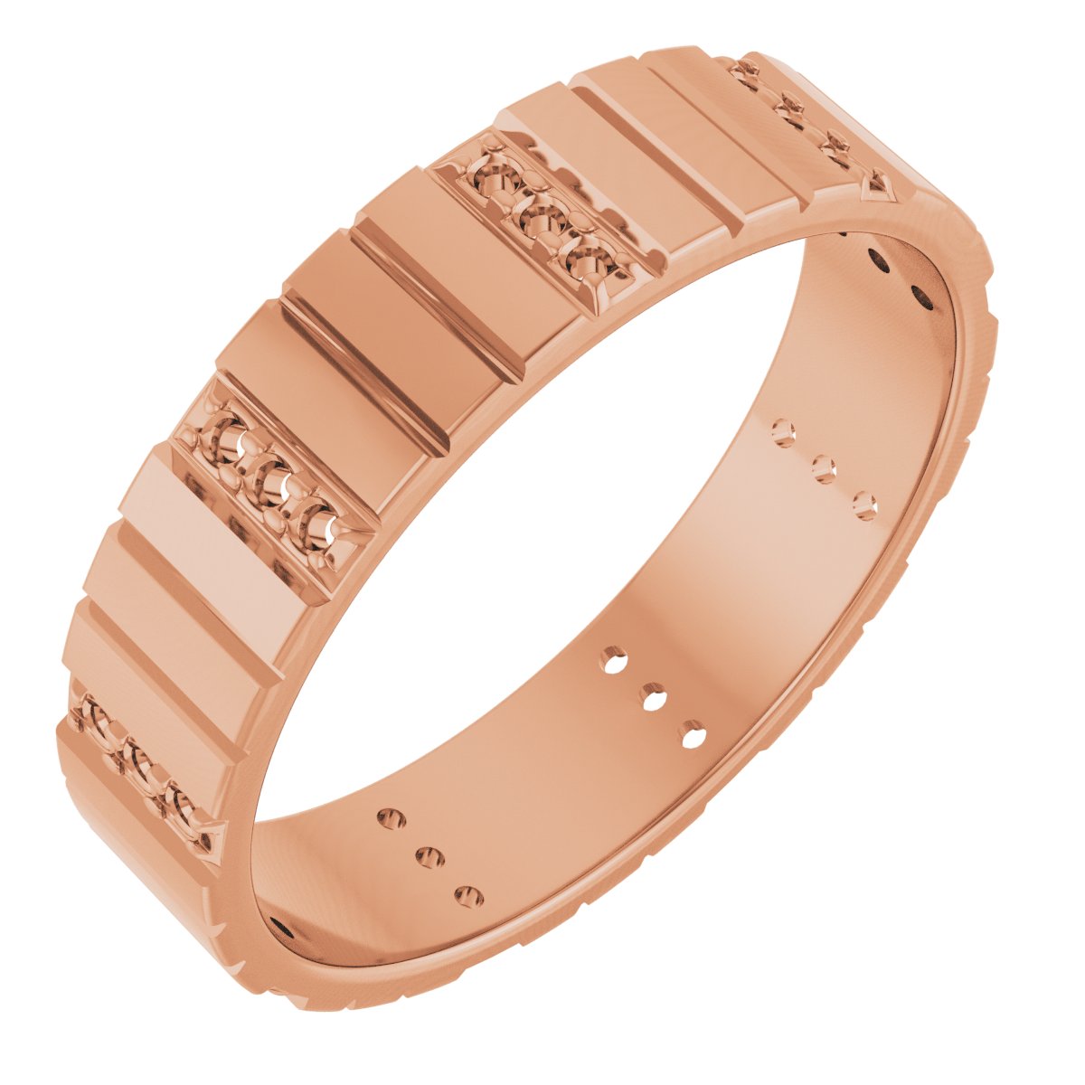 Accented Band