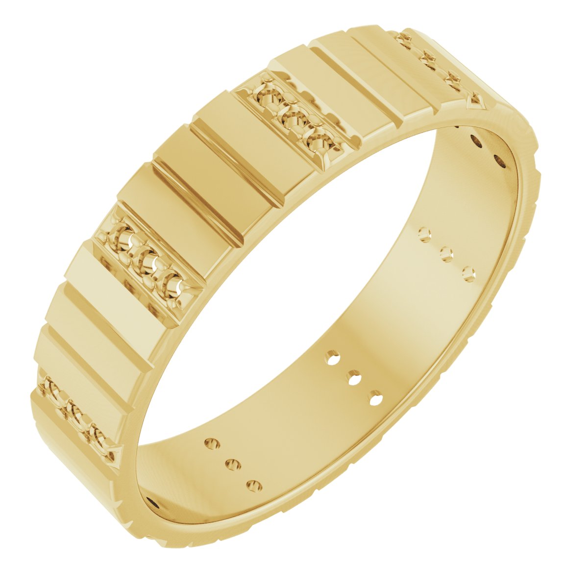 Accented Band