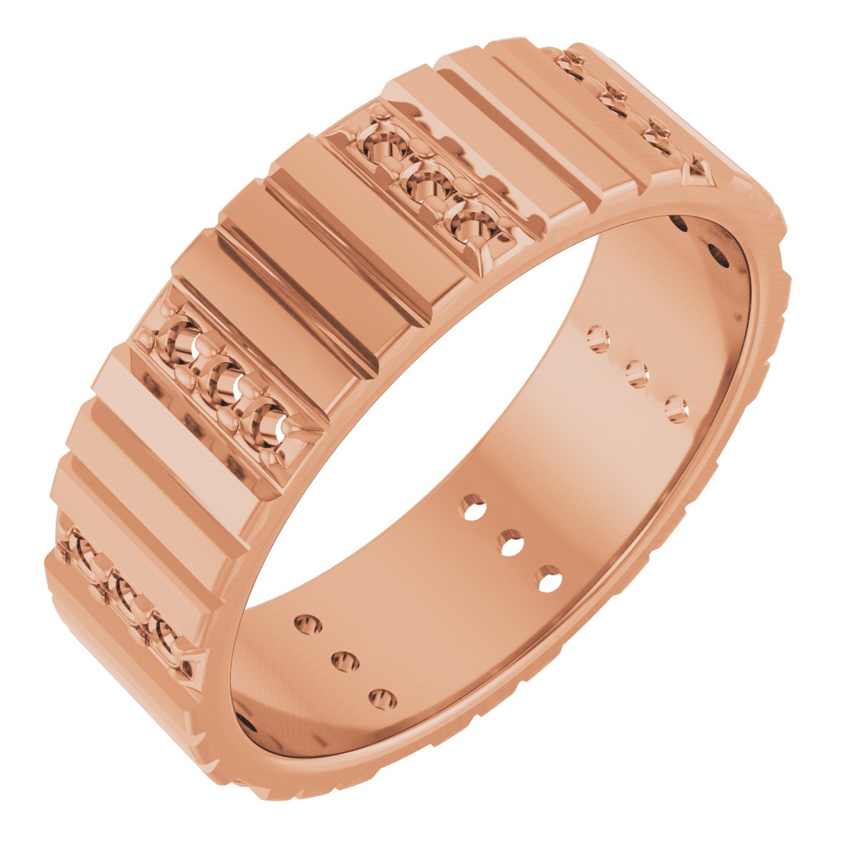 Accented Band