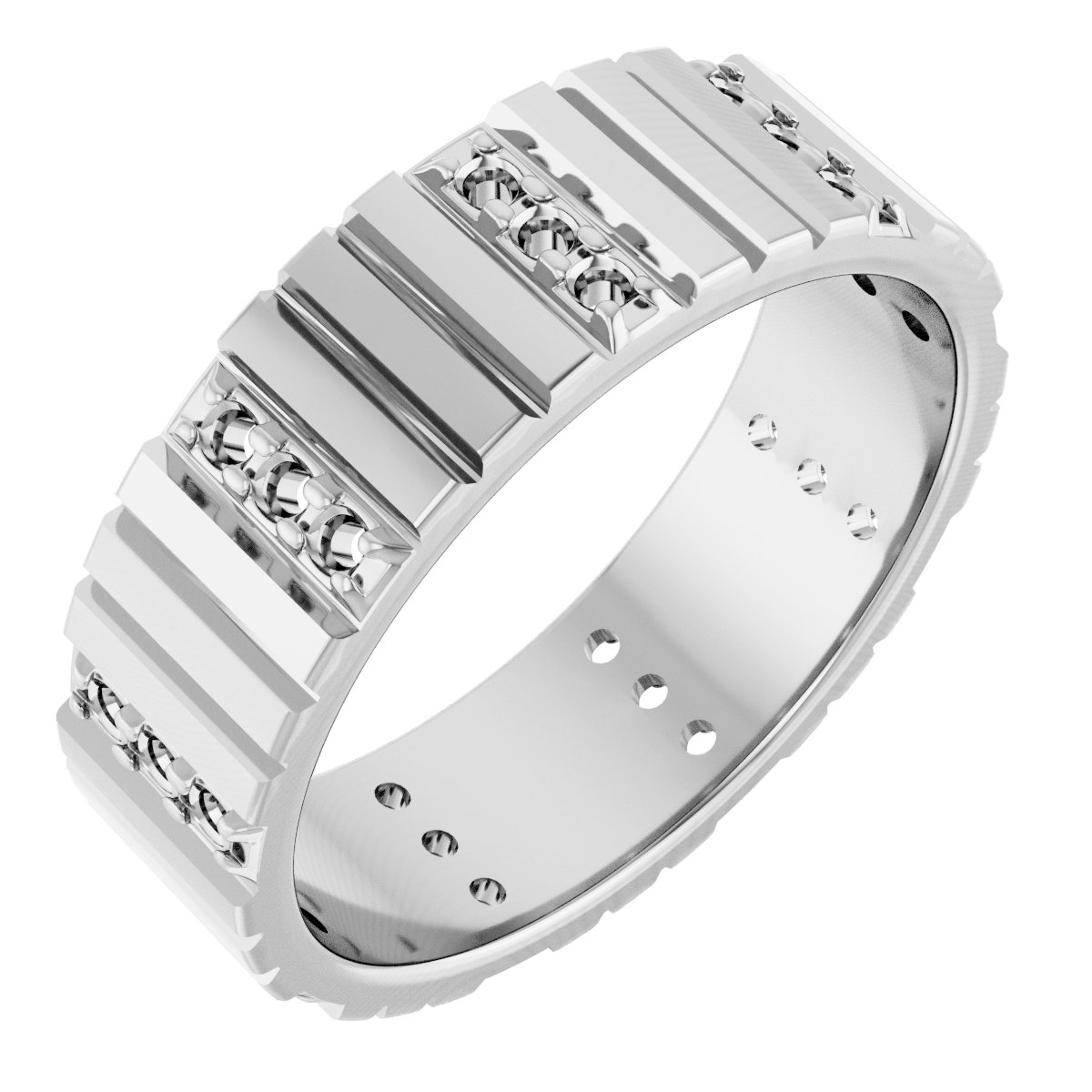 Accented Band