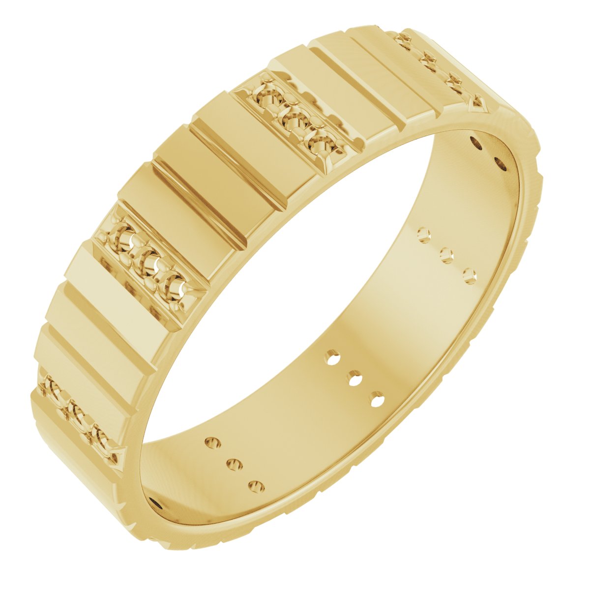 Accented Band