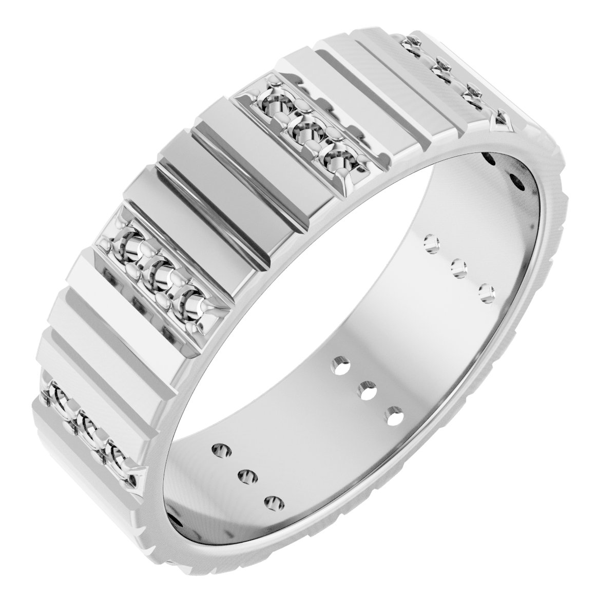 Accented Band