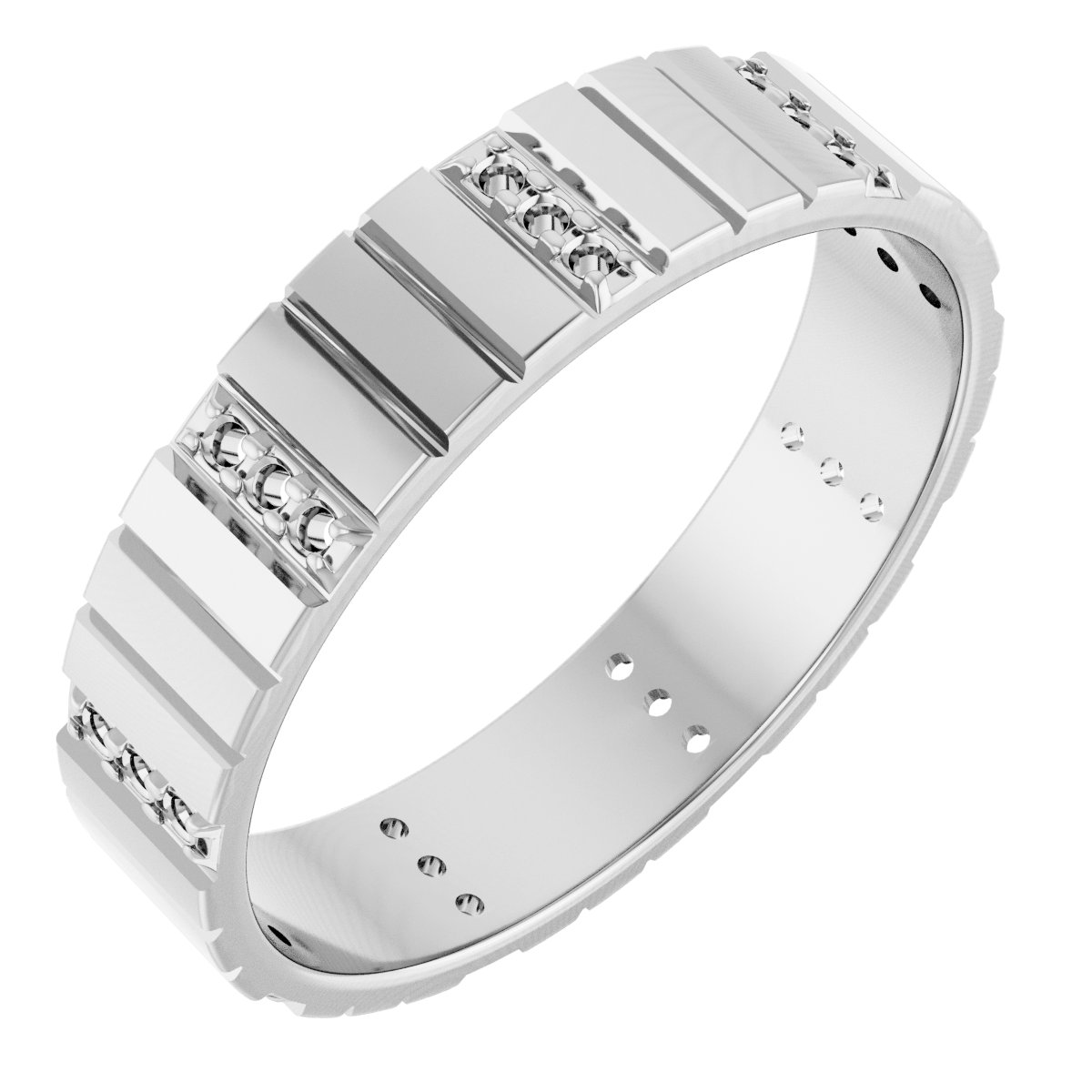 Accented Band