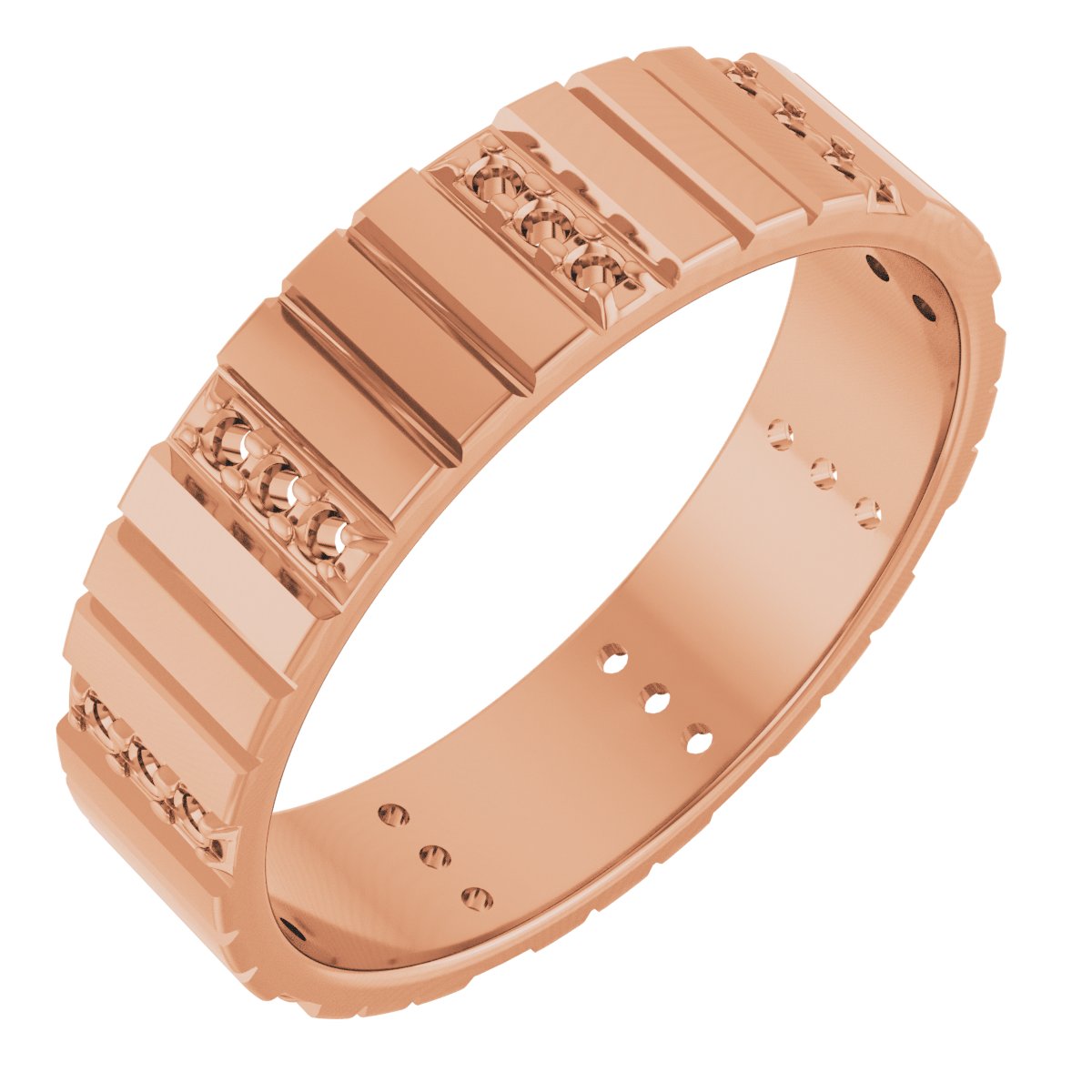Accented Band